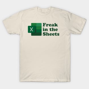 Freak in the Sheets T-Shirt